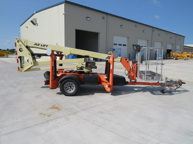 Used 2019 JLG T350 Towable Boom Lift