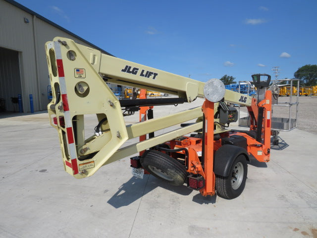 Used 2019 JLG T350 Towable Boom Lift