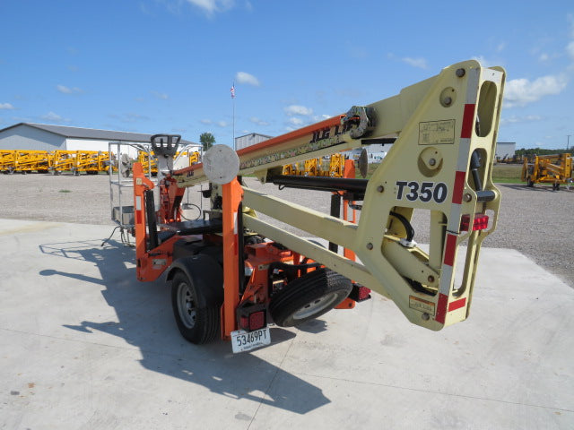 Used 2019 JLG T350 Towable Boom Lift