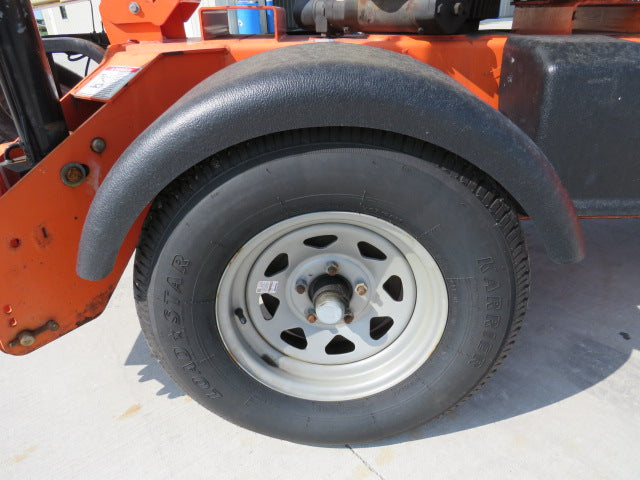Used 2019 JLG T350 Towable Boom Lift