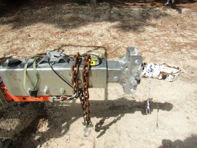 Used 2019 JLG T500J Towable Boom Lift