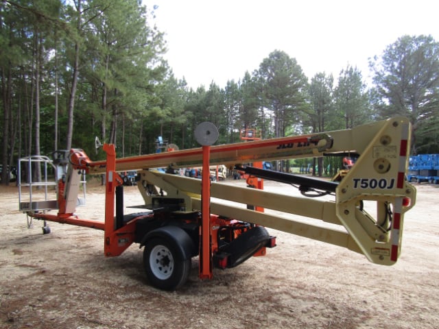 Used 2019 JLG T500J Towable Boom Lift