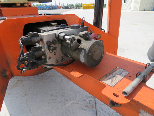 Used 2019 JLG T350 Towable Boom Lift