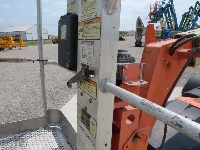 Used 2019 JLG T350 Towable Boom Lift