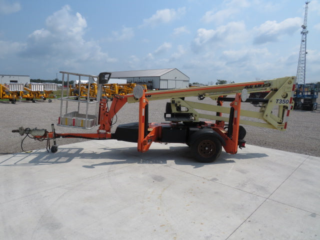 Used 2019 JLG T350 Towable Boom Lift