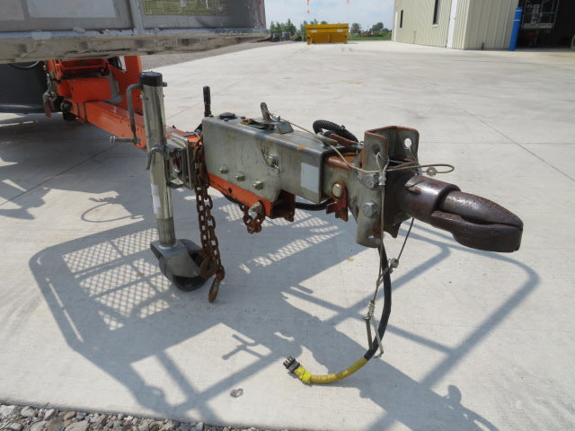Used 2019 JLG T350 Towable Boom Lift