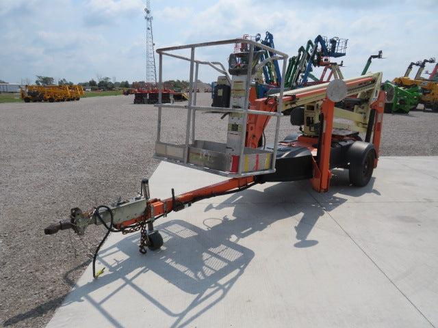 Used 2019 JLG T350 Towable Boom Lift