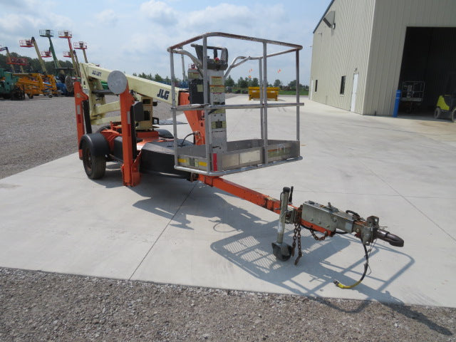 Used 2019 JLG T350 Towable Boom Lift