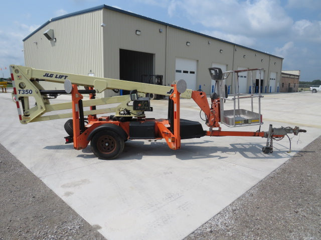 Used 2019 JLG T350 Towable Boom Lift