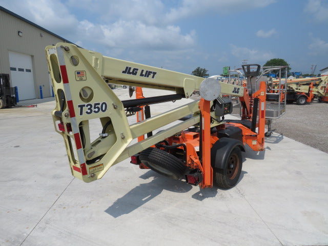 Used 2019 JLG T350 Towable Boom Lift