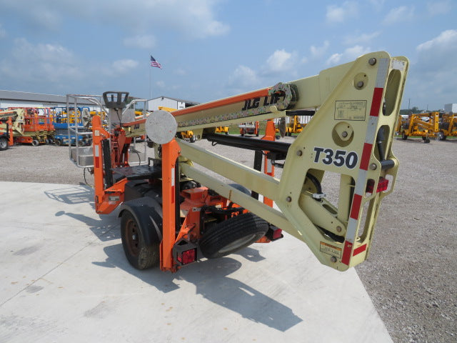 Used 2019 JLG T350 Towable Boom Lift