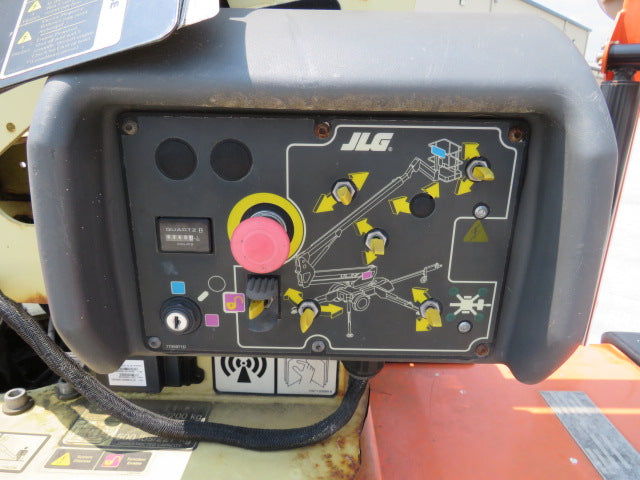 Used 2019 JLG T350 Towable Boom Lift