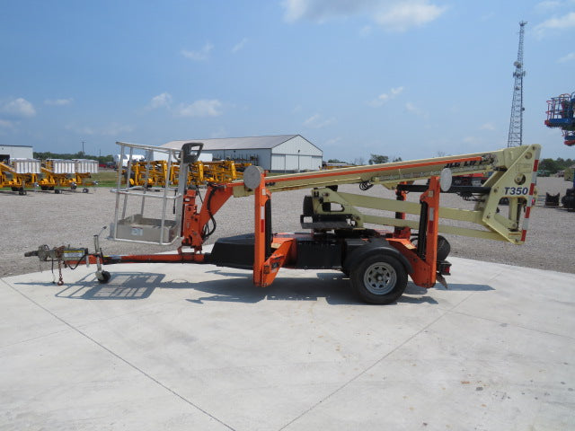 Used 2019 JLG T350 Towable Boom Lift