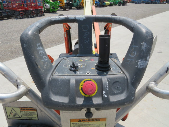 Used 2019 JLG T350 Towable Boom Lift