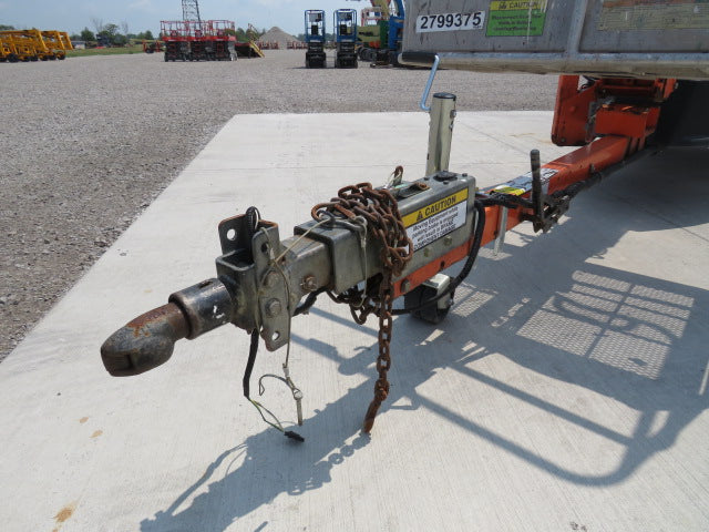 Used 2019 JLG T350 Towable Boom Lift