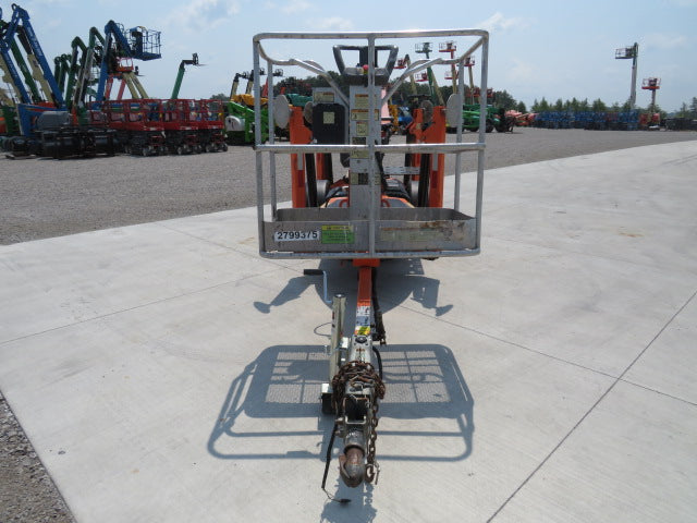 Used 2019 JLG T350 Towable Boom Lift