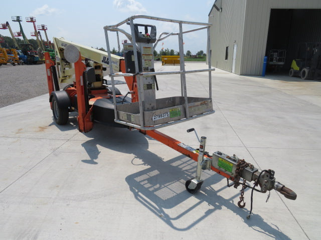 Used 2019 JLG T350 Towable Boom Lift
