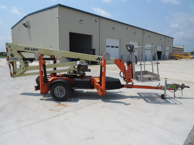 Used 2019 JLG T350 Towable Boom Lift