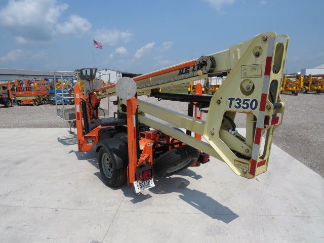 Used 2019 JLG T350 Towable Boom Lift