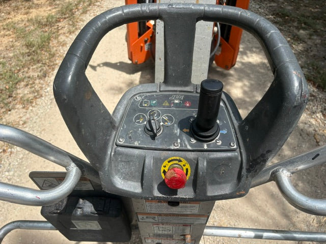Used 2019 JLG T500J Towable Boom Lift