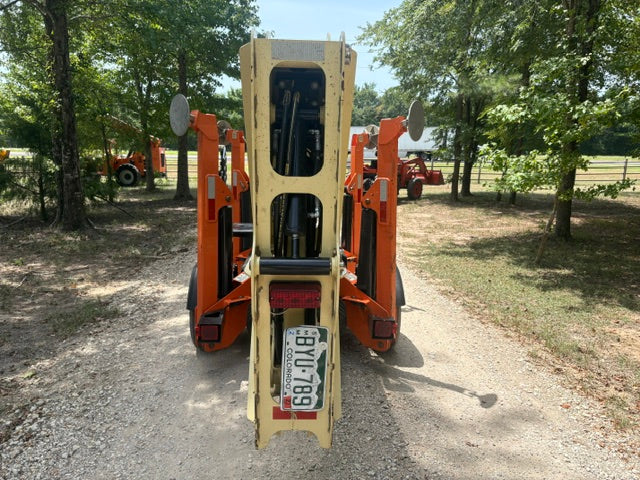 Used 2019 JLG T500J Towable Boom Lift