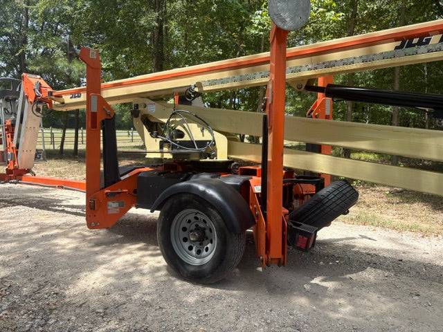 Used 2019 JLG T500J Towable Boom Lift