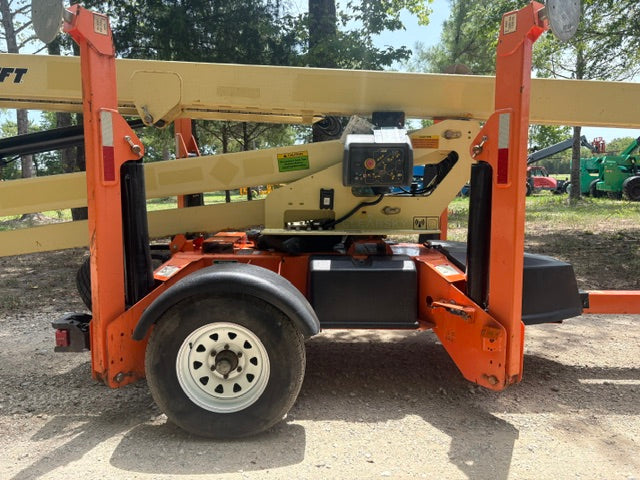 Used 2019 JLG T500J Towable Boom Lift