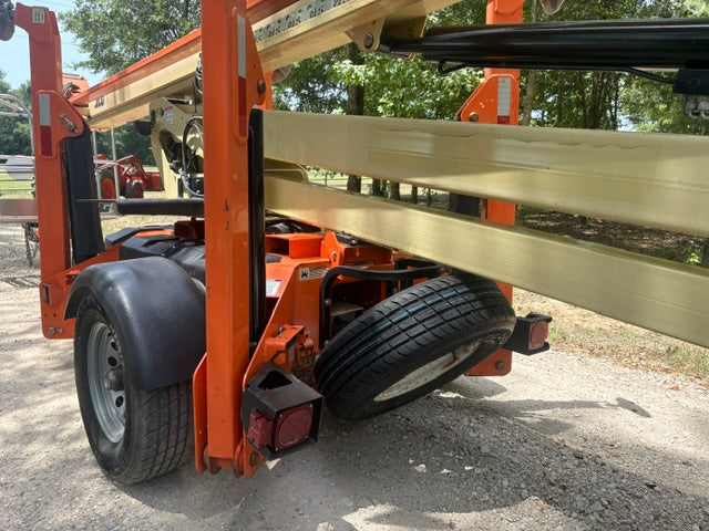 Used 2019 JLG T500J Towable Boom Lift