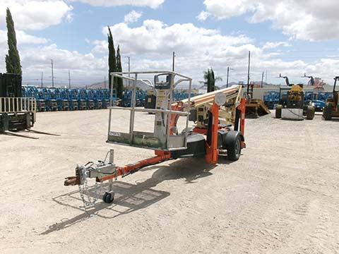 Used 2019 JLG T350 Towable Boom Lift