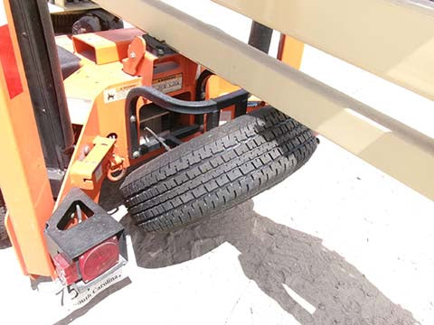 Used 2019 JLG T350 Towable Boom Lift