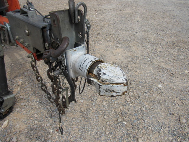 Used 2019 JLG T350 Towable Boom Lift
