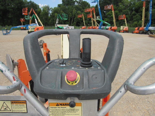 Used 2019 JLG T350 Towable Boom Lift