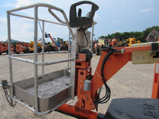 Used 2019 JLG T350 Towable Boom Lift