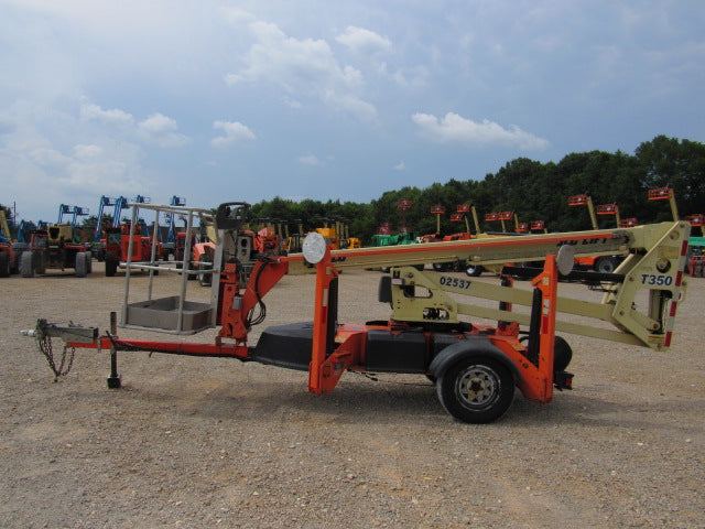 Used 2019 JLG T350 Towable Boom Lift