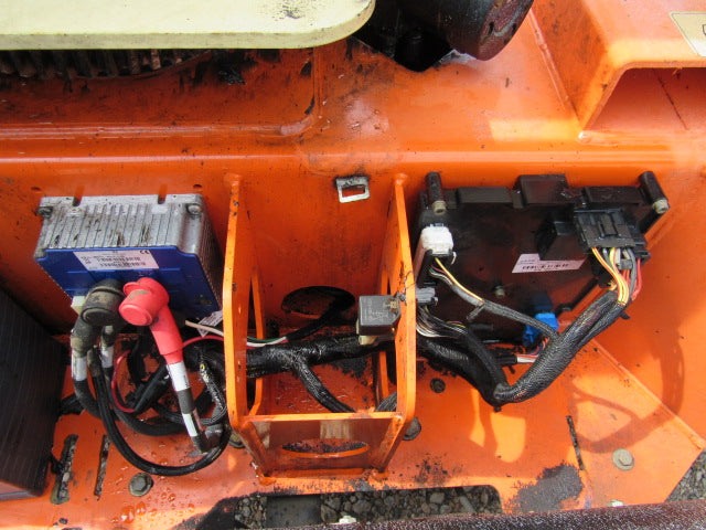Used 2019 JLG T350 Towable Boom Lift
