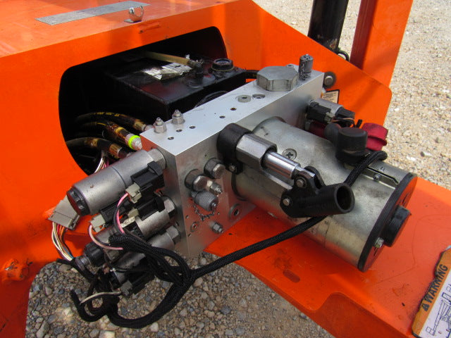 Used 2019 JLG T350 Towable Boom Lift