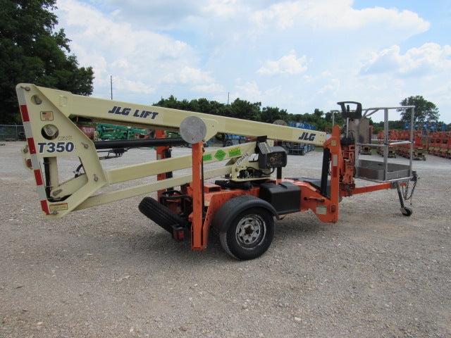 Used 2019 JLG T350 Towable Boom Lift