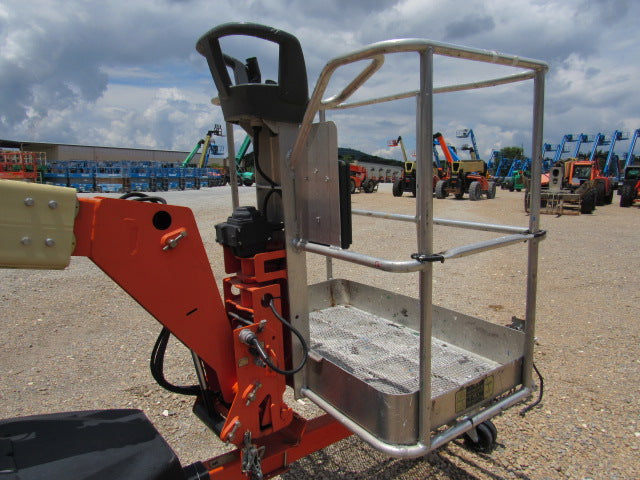 Used 2019 JLG T350 Towable Boom Lift