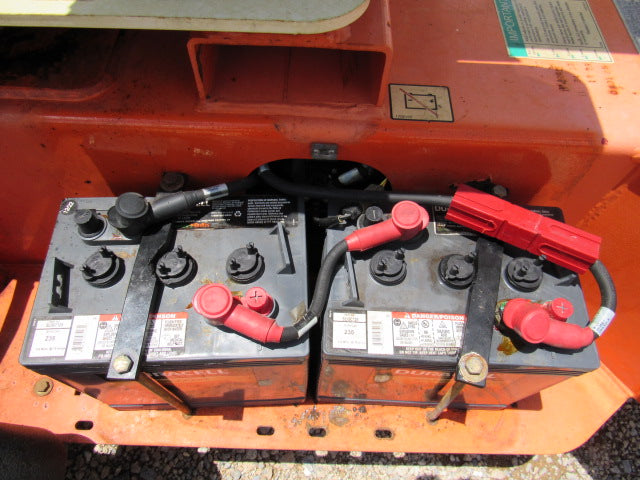Used 2019 JLG T350 Towable Boom Lift