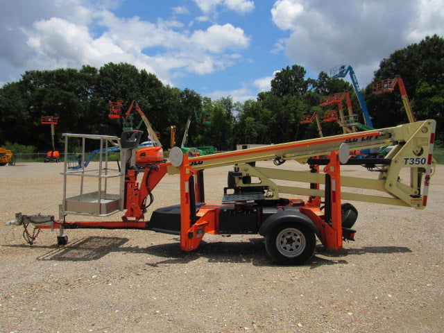 Used 2019 JLG T350 Towable Boom Lift