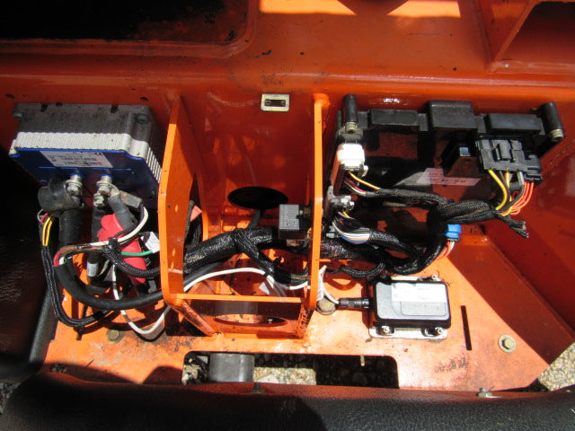 Used 2019 JLG T350 Towable Boom Lift