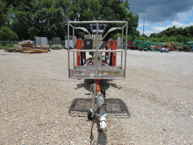 Used 2019 JLG T350 Towable Boom Lift