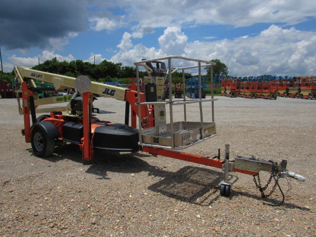 Used 2019 JLG T350 Towable Boom Lift