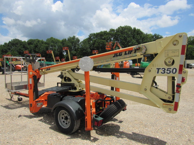 Used 2019 JLG T350 Towable Boom Lift