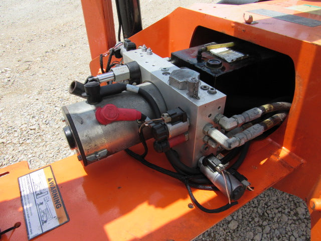 Used 2019 JLG T350 Towable Boom Lift