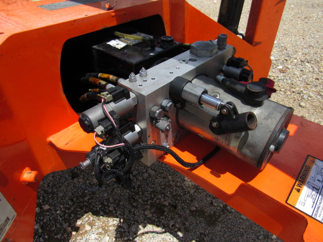 Used 2019 JLG T350 Towable Boom Lift