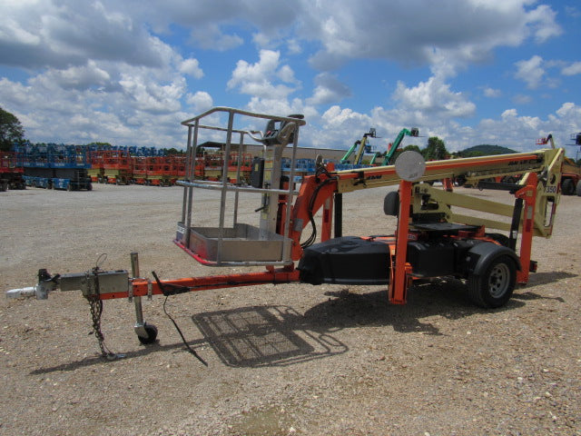 Used 2019 JLG T350 Towable Boom Lift