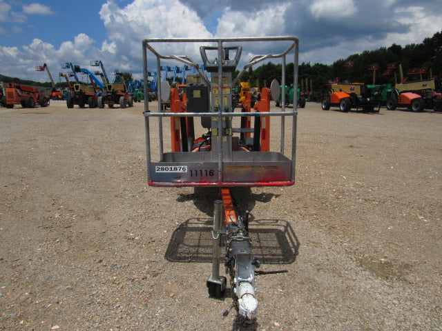 Used 2019 JLG T350 Towable Boom Lift