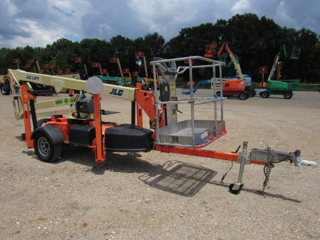 Used 2019 JLG T350 Towable Boom Lift