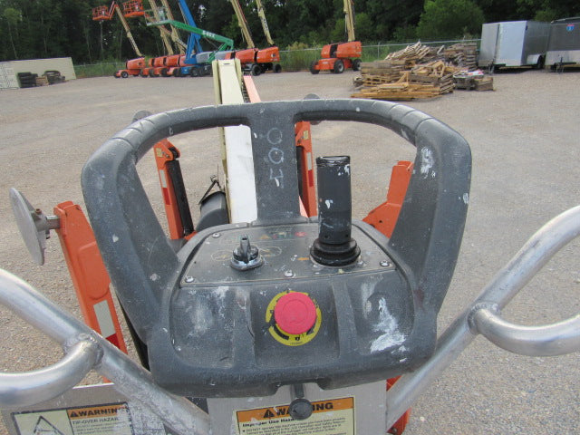 Used 2019 JLG T350 Towable Boom Lift